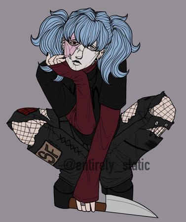 full body, flat color full body, flat color